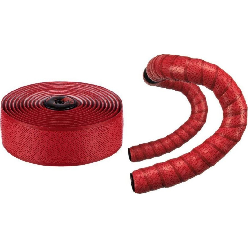 Lizard Skins Owijki na kierownicę LIZARDSKINS DSP 2.5 BAR TAPE gr.2,5mm crimson red (NEW)