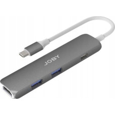 Joby HUB USB Joby Joby Hub USB-C 4w1