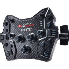 Asetek SimSports Forte GT Button Box - Black Edition