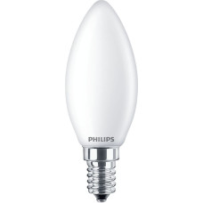 Philips LED Spuldze Philips Svece E 6,5 W 60 W E14 806 lm 3,5 x 9,7 cm (4000 K)