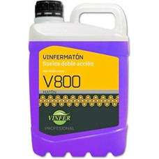 Vinfer Grīdas Tīrītājs VINFER V800 Vinfermatón Insekticīds 5 L