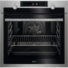 AEG Pirolītiskā cepeškrāsns AEG BPE53516XM 3500 W 71 L