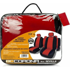 Bc Corona Sēdekļu pārvalku komplekts BC Corona Sevilla Universāls (11 pcs)