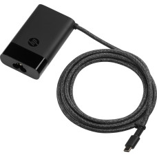 HP Zasilacz do laptopa HP HP 6FW86AV adapter zasilający/ inwentor Wewnętrzna 65 W Czarny