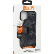 UAG Urban Armor Gear futerał PATHFINDER SE MAGNET z wbudowanym modułem magnetycznym do SAMSUNG S25 Ultra 5G midnight camo