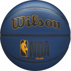 Wilson Wilson NBA Forge Plus Ball WTB8102XB Granatowe 7