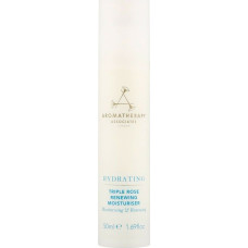 Aromatherapy Associates Hydrating Triple Rose Odnawiający krem ​​nawilżający do twarzy 50ml