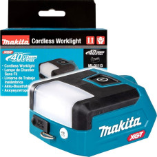 Makita Latarka Makita LATARKA AKUMULATOROWA 40 V MAX XGT