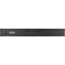 BCS Rejestrator BCS Rejestrator IP BCS-P-NVR0902-4KE-II 9 kanałowy 4K