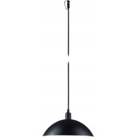 Paulmann Lampa wisząca Paulmann Lampa wisząca MAPALO Plug & Shine 2W 3000K IP44 24V antracyt