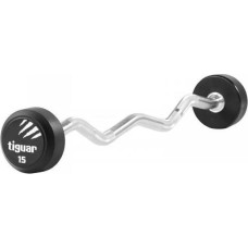 Tiguar Sztanga łamana Barbell tiguar 15 kg