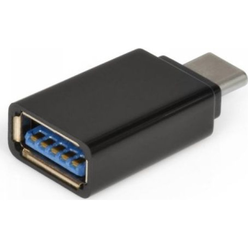 Port Designs Adapter USB Port Designs USB-C - USB Czarny  (900142                         )