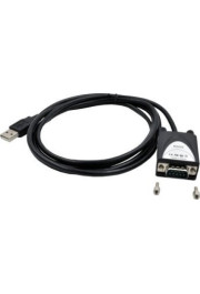 Exsys EXSYS EX-1311-2-5V USB 2.0 do szeregowego RS-232 z napięciem 5V na pinie 9