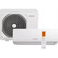 Thermoval Klimatyzator Thermoval Pakiet:typu monosplit MISHIMA TVK-M50 moc 5,3 kW (jednostka zewnętrza i wewnętrzna)