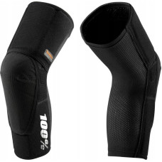 100 Stones Interactive 100% Ochraniacze na kolana 100% TERATEC PLUS Knee Guard black roz. S (NEW)