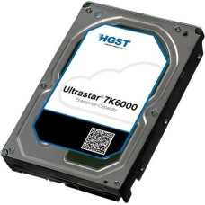 Hgst Dysk serwerowy HGST 4TB 3.5'' SAS-3 (12Gb/s)  (0F22941)