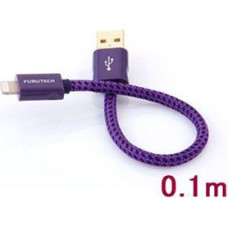 Furutech Adl Adapter USB Furutech ADL Furutech ADL GT8-A Lightning Cable 0,1m (4582237538809) - 2014410823926211732
