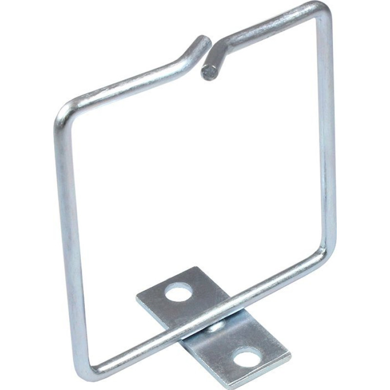 Alcasa GC-N0047 organizer do kabli Metaliczny