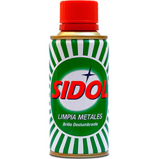 Sidol tīrītājs Sidol Metāls 150 ml