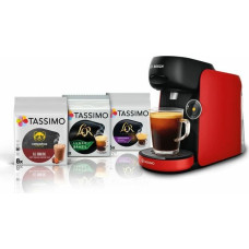 Bosch Kafijas Automāts Ietvarā BOSCH TASSIMO FINESSE TAS163E Melns noir 1400 W 15 bar 700 ml