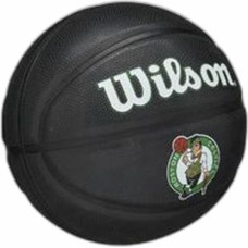 Wilson Basketbola bumba Wilson Nba Team Tribute Mini Melns (3 Izmērs0)