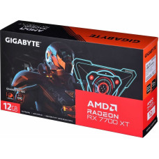 Gigabyte Grafikas Karte Gigabyte GV-R77XTGAMING OC-12 12 GB GDDR6