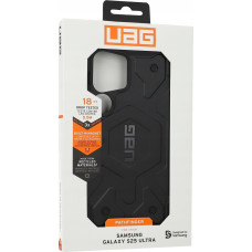 UAG Urban Armor Gear futerał PATHFINDER MAGNET z wbudowanym modułem magnetycznym do SAMSUNG S25 Ultra 5G black