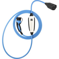 Nrgkick Ładowarka NRGkick 32A Pure Standard WLAN + Bleutooth, GSM/GPS/SIM 22kW 10m (12201000)