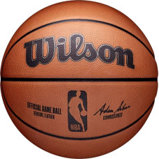 Wilson Wilson NBA Official Game Ball WTB7500ID Pomarańczowe 7