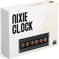 Nixie Digitronové hodiny Nixie