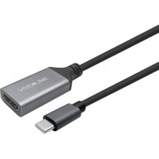 Vivolink Adapter USB VivoLink HDMI female to USB-C  Cable