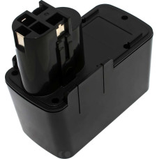 Xcell XCell 118856 Værktøjsbatteri Erstatter original-batteri Bosch 2607335151 12 V 3000 mAh NiMH