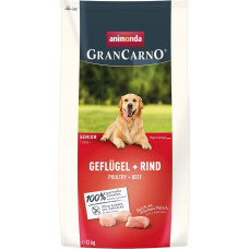 Animonda ANIMONDA Gran Carno Senior Poultry + beef 12kg