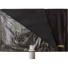 Python Python TV-Cover wetterfester Schutz 132x76cm 55