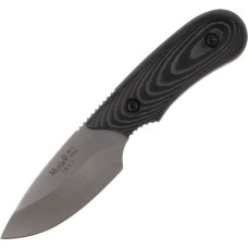 Muela Nóż Muela Skinner Full Tang Black Micarta 75mm (IBEX-8M) uniwersalny