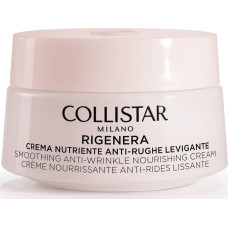 Collistar RIGENERA Smoothing Anti-Wrinkle Nourishing Krem do twarzy 50 ml