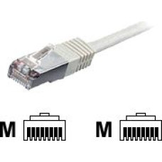 Equip Patchcord, S/FTP, Cat6, LSZH, 40m, biały (605540)