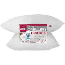 Abeil Spilvens Abeil Balts 60 x 60 cm (2 gb.)