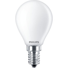 Philips LED Spuldze Philips F 40 W 4,3 W E14 470 lm 4,5 x 8,2 cm (2700 K)