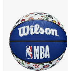 Wilson Basketbola bumba Wilson NBA All Team Daudzkrāsains (7 Izmērs0)