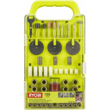 Ryobi Multi-tool accessory set Ryobi RAKRT155 115 Daudzums