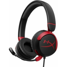 Hyperx Austiņas ar Mikrofonu Spēlēm Hyperx Cloud Mini Melns Bērnu