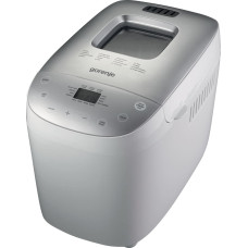 Gorenje | Bread maker | BM1600WG | Power 850 W | Number of programs 16 | Display LCD | White/Silver