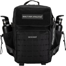 Built For Athletes Plecak sportowy Hero 2.0 czarny 25l