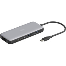 Digitus Stacja/replikator Digitus USB-C (DA-70915)