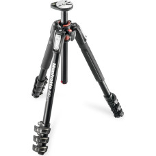 Manfrotto Statyw Manfrotto 190 Aluminium 4-Section Tripod (MF-190XPRO4)