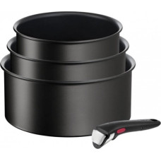 Tefal Zestaw garnków TEFAL Ingenio Eco Resist 4 elem.