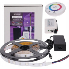 Prescot Taśma LED Prescot Prescot RGB36-IP20-RFRW taśma LED 36W biała