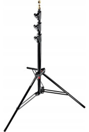 Manfrotto Statyw Manfrotto Zestaw trzech statywów Manfrotto 1004BAC Master 366cm, ciśnieniowych