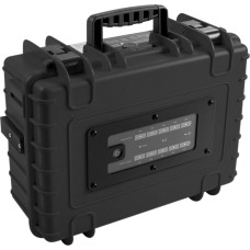 B&W International Powerbank B&W International B&W Energy Case Pro500 300W mobile power black